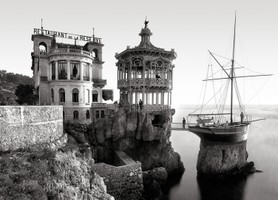 Photos de la Riviera par Jean Gilletta.