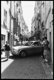 Photos de P.H. Sébastien Darrasse extraites du livre "Faces of Monaco". (Edition WHY).