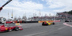 68e Grand Prix de Monaco, 13-16 mai 2010.