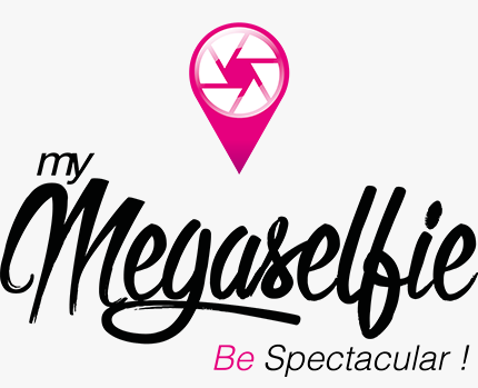 My Megaselfie – Be spectacular