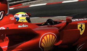 Felipe Massa, Monaco 2007