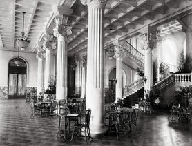 NICE. Hôtel Regina, 1897 à 1899.