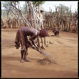 Photos d'Afrique. - Reportage.