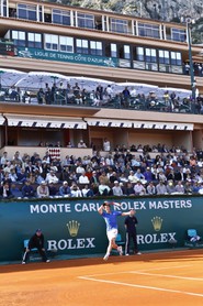 Monte Carlo Rolex Masters 2011