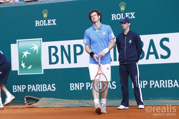 Monte Carlo Rolex Masters 2011 - Monte Carlo Rolex Masters 2011