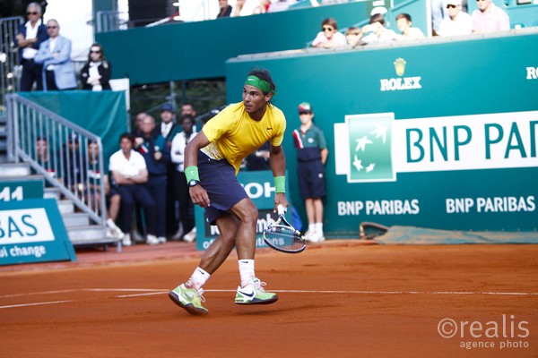 Monte Carlo Rolex Masters 2011 - Monte Carlo Rolex Masters 2011