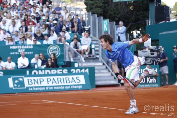 Monte Carlo Rolex Masters 2011 - Monte Carlo Rolex Masters 2011