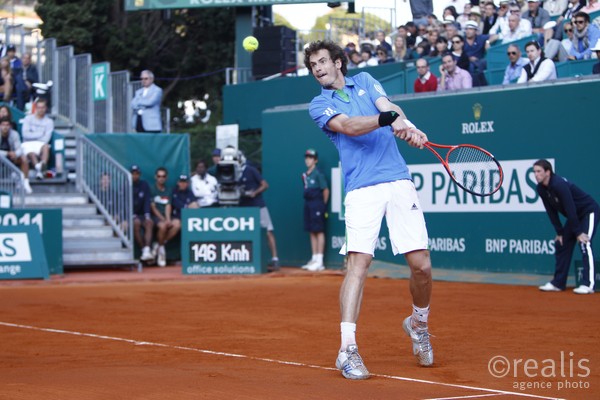 Monte Carlo Rolex Masters 2011 - Monte Carlo Rolex Masters 2011