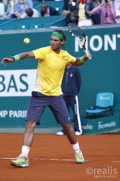 Monte Carlo Rolex Masters 2011 - Monte Carlo Rolex Masters 2011