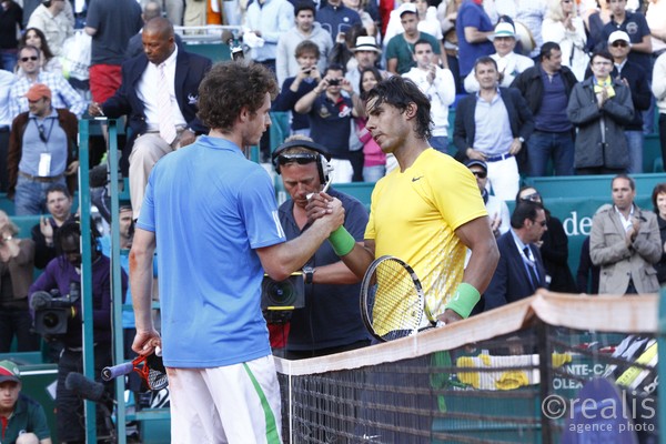 Monte Carlo Rolex Masters 2011 - Monte Carlo Rolex Masters 2011