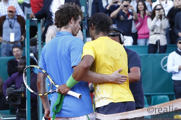 Monte Carlo Rolex Masters 2011 - Monte Carlo Rolex Masters 2011