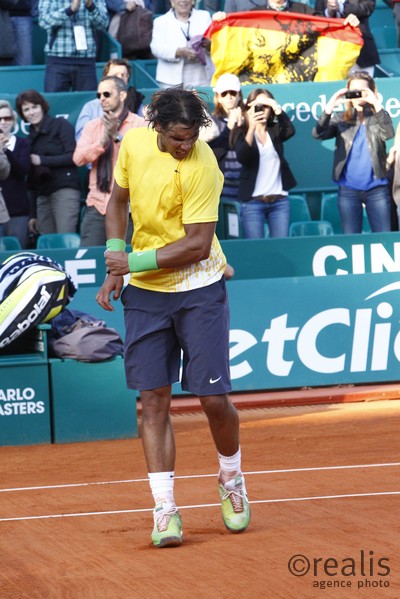 Monte Carlo Rolex Masters 2011 - Monte Carlo Rolex Masters 2011