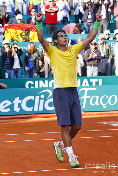 Monte Carlo Rolex Masters 2011 - Monte Carlo Rolex Masters 2011