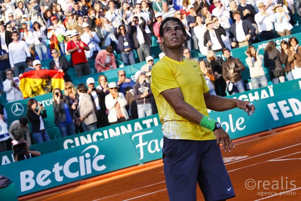 Monte Carlo Rolex Masters 2011 - Monte Carlo Rolex Masters 2011