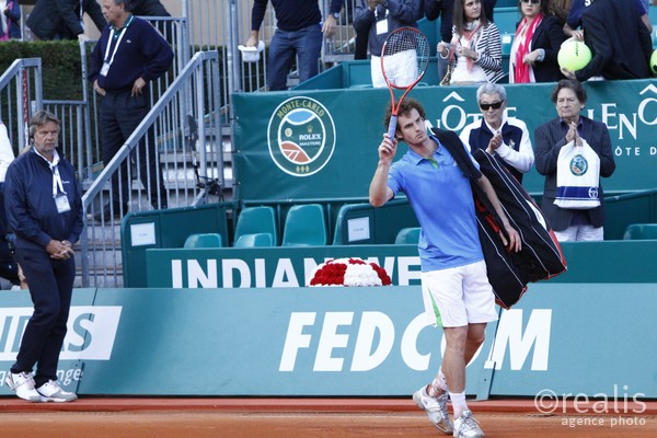 Monte Carlo Rolex Masters 2011 - Monte Carlo Rolex Masters 2011