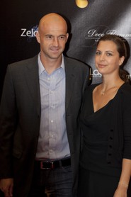 Launch Party Monte-Carlo Rolex Masters au Zelo's, Ivan Ljubicic