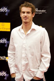 Launch Party Monte-Carlo Rolex Masters au Zelo's, Andy Murray