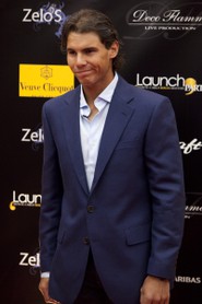 Launch Party Monte-Carlo Rolex Masters au Zelo's, Raffael Nadal