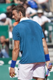 Juan Carlos Ferrero (ESP) le 15 avril 2010