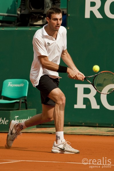 Marcel Granollers le 12 avril - Court Central