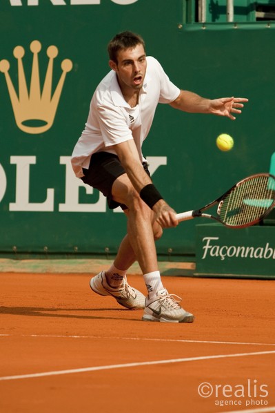 Marcel Granollers le 12 avril - Court Central