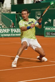 Juan Carlos Ferrero le 12 avril - Court Central