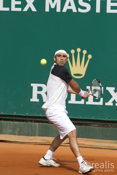 Baghdatis - le 13 avril - Court des Princes