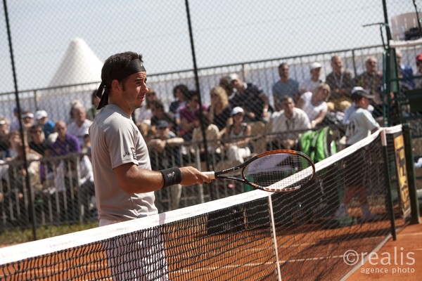 Masters Series Monte-Carlo 2008 - Frederico Gil (POR)