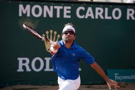 Masters Series Monte-Carlo 2008 - Arnaud Clément (FRA)