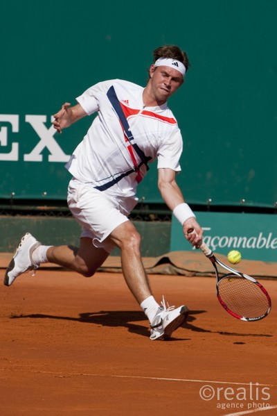 Masters Series Monte-Carlo 2008 - Artem Smirnov (RUS)