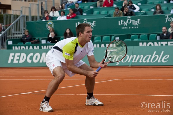 Double Djocovic et Troicki  le 12 avril Court Central.