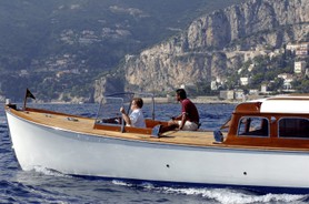 Monaco Classic Week 2005 - Monaco Classic Week 2005 Régates et concours de yachts de tradition. Du 13 au 18 septembre 2005