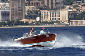 Monaco Classic Week 2005 - Monaco Classic Week 2005 Régates et concours de yachts de tradition. Du 13 au 18 septembre 2005
