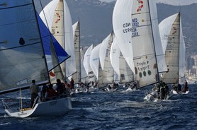 La Primo Cup - Trophée Crédit Suisse avec au total, 230 bateaux et plus de 1000 équipiers de dix-sept nationalités, dont la présence importante de navigateurs américains : 50 d’entre eux ont traversé l’Atlantique pour disputer la Classique organisée en baie de Monaco avec le Yacht Club de Monaco. (9, 10 et 11 Février 2007)