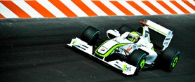 67ème grand prix de Formule 1 de Monaco - Mai 2009