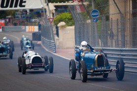 Grand Prix Historique 2010 de Monaco, Dimanche 2 Mai, Série A