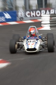 Grand Prix Historique 2010 de Monaco, Samedi 1er Mai, Série D