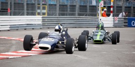Grand Prix Historique 2010 de Monaco, Dimanche 2 Mai, Série D