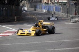 Grand Prix Historique 2010 de Monaco, Samedi 1er Mai, Série F