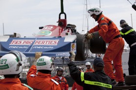 Grand Prix Historique 2010 de Monaco, Samedi 1er Mai, Série G