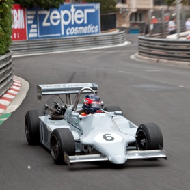 Grand Prix Historique 2010 de Monaco, Dimanche 2 Mai, Série H, voiture n°6, Marc faggionato sur Ralt RT3 de 1983