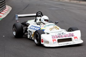 Grand Prix Historique 2010 de Monaco, Dimanche 2 Mai, Série H, voiture n°32, Micheal Quinn sur Ralt RT1 de 1977