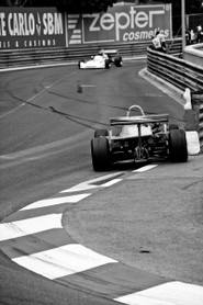 Grand Prix Historique 2010 de Monaco, Dimanche 2 Mai, Série H, voiture n°5 Accidentée
