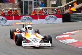 Grand Prix Historique 2010 de Monaco, Dimanche 2 Mai, Série H
