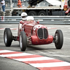 Voiture de Grand Prix avant 1947 - Voiture N°66, Classe 5, Gelmini Tommaso, Nat. I, Maserati, Model 6CM/4CM, Année 1936