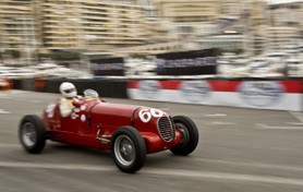 Voiture de Grand Prix avant 1947 - Voiture N°66, Classe 5, Gelmini Tommaso, Nat. I, Maserati, Model 6CM/4CM, Année 1936