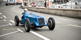 Voiture de Grand Prix avant 1947 - Voiture N°3, Classe 1, Miloe Jean-Claude, Nat. MC, Delage, Model 1500, 1927