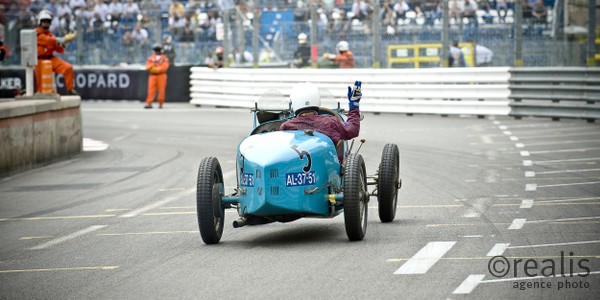 Voiture de Grand Prix avant 1947 - Voiture n°5, Classe 2, Sontrop Marcel, Nat. NL, Bugatti,  Model Type 37, 1927