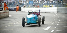 Voiture de Grand Prix avant 1947 - Voiture n°5, Classe 2, Sontrop Marcel, Nat. NL, Bugatti,  Model Type 37, 1927