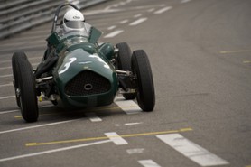 Voitures de Grand Prix à Moteur avant (1947-1960) - Voiture N°3, Classe 3, Nuthall Ian, Nat. GB, Alta, Model F2, 1952